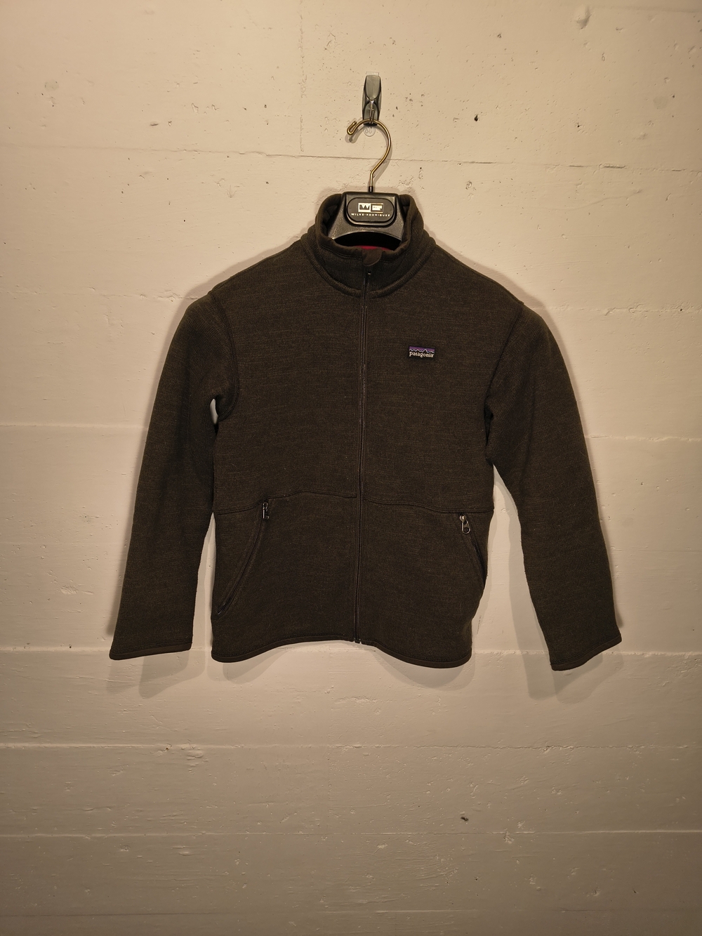 Patagonia Better Sweater Brown Fleece – Boys M 10 / Women’s XXS